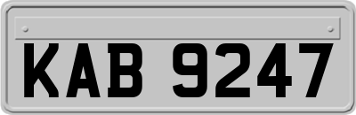 KAB9247