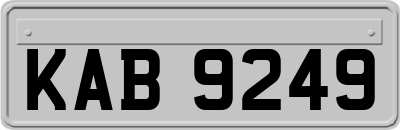 KAB9249