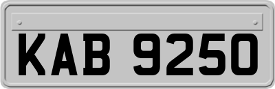 KAB9250