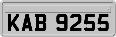 KAB9255