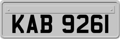 KAB9261