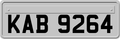 KAB9264