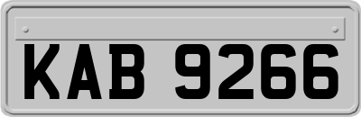 KAB9266