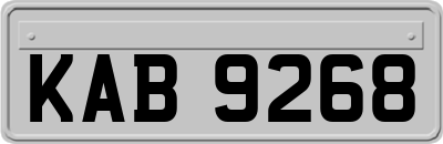 KAB9268
