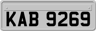 KAB9269