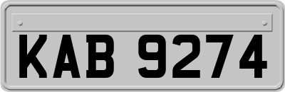 KAB9274