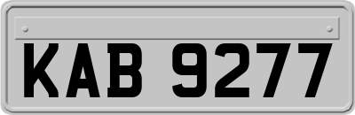 KAB9277