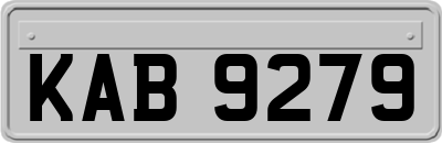 KAB9279