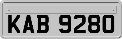 KAB9280