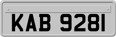 KAB9281