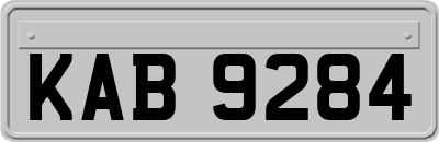 KAB9284