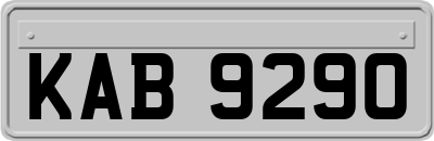 KAB9290