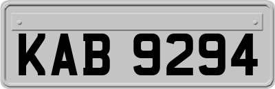KAB9294