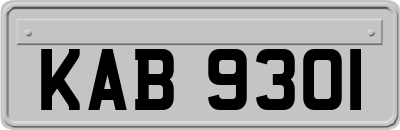 KAB9301