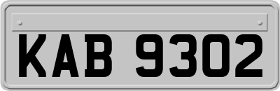 KAB9302