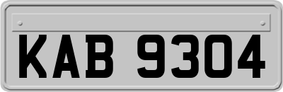 KAB9304
