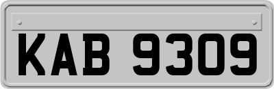 KAB9309
