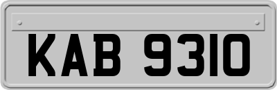 KAB9310