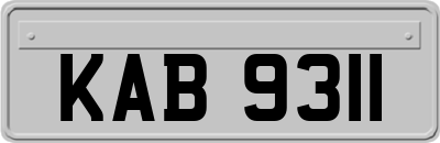 KAB9311