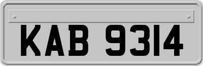KAB9314