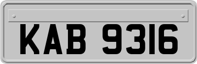 KAB9316