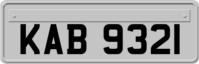 KAB9321