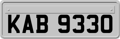KAB9330