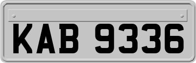 KAB9336