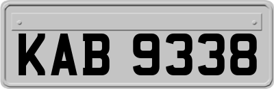 KAB9338