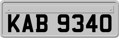KAB9340