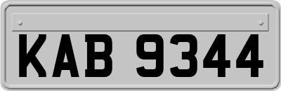 KAB9344