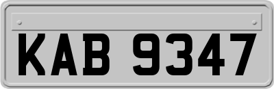 KAB9347