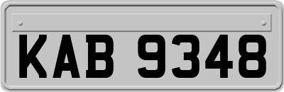KAB9348