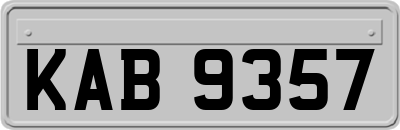 KAB9357