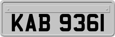 KAB9361
