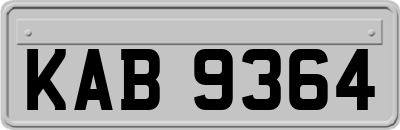KAB9364