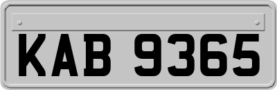 KAB9365