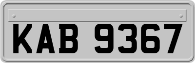 KAB9367