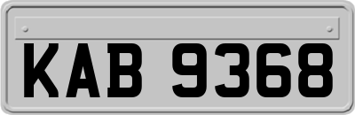 KAB9368