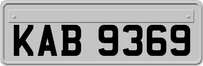 KAB9369