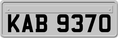 KAB9370