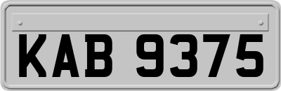 KAB9375