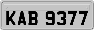 KAB9377