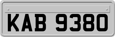 KAB9380