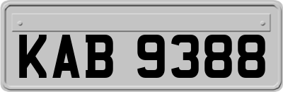 KAB9388