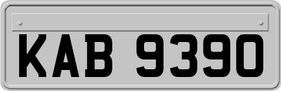 KAB9390
