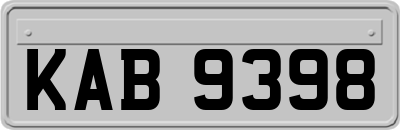 KAB9398