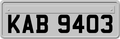 KAB9403