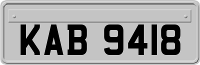 KAB9418