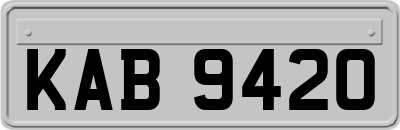 KAB9420